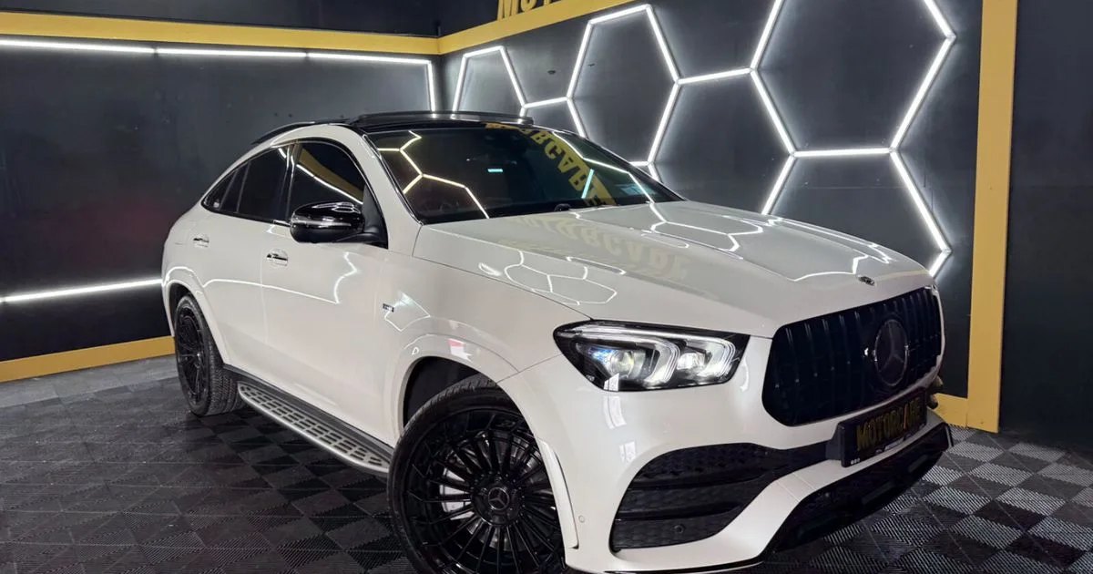 2021 Mercedes-Benz GLE
