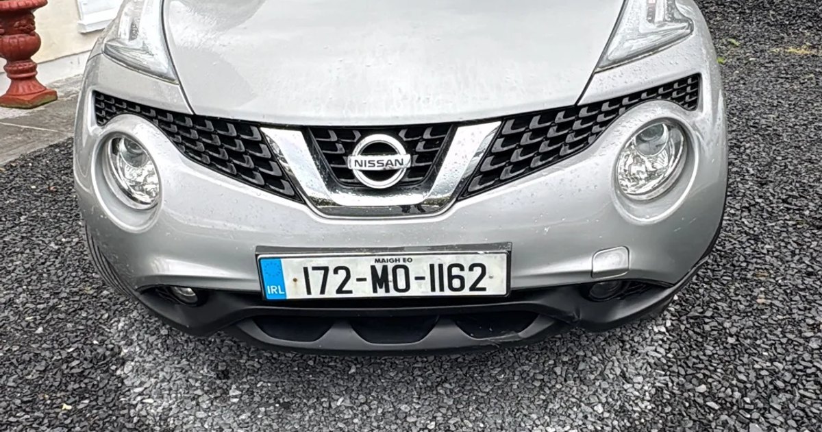 2017 Nissan Juke