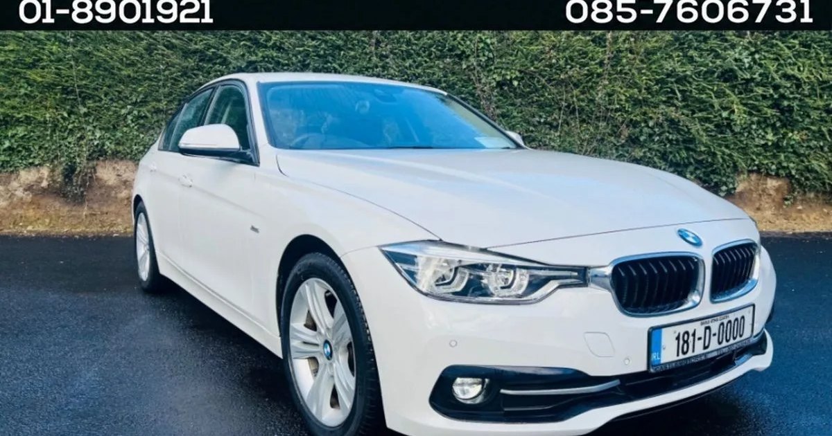 2018 BMW 3-Series