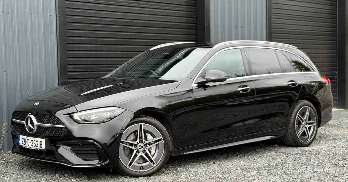 2022 Mercedes-Benz C-Class