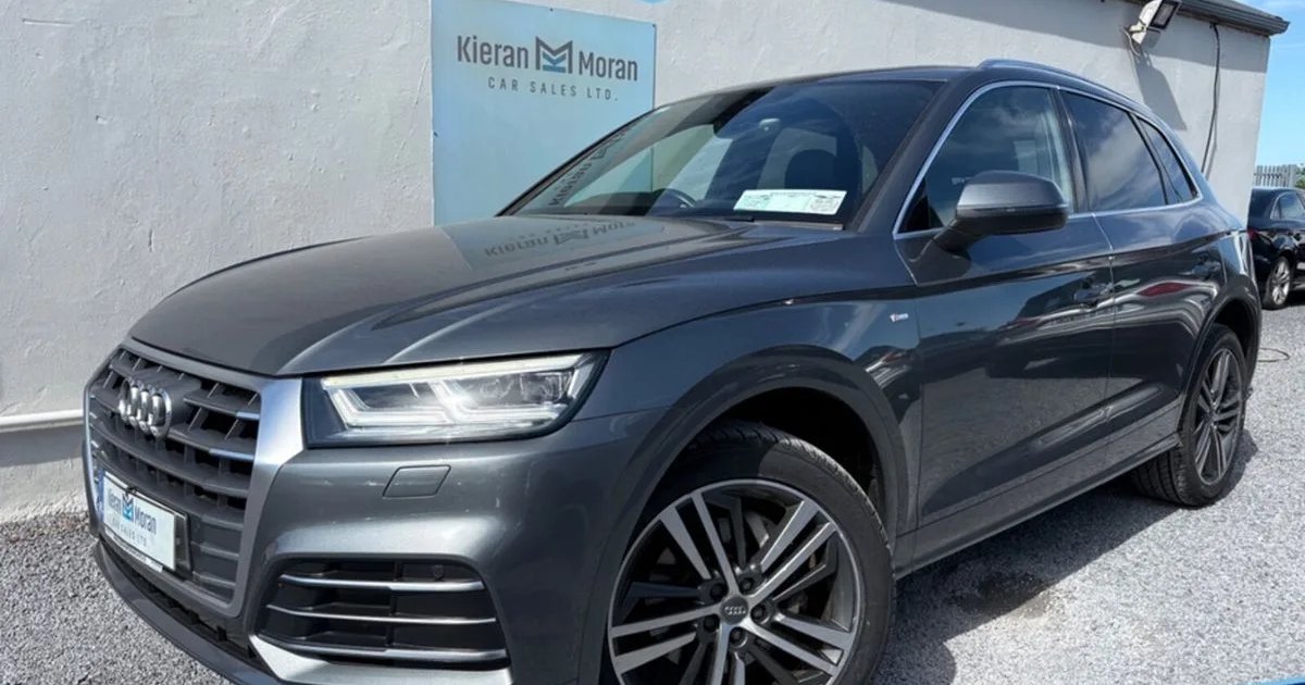2019 Audi Q5