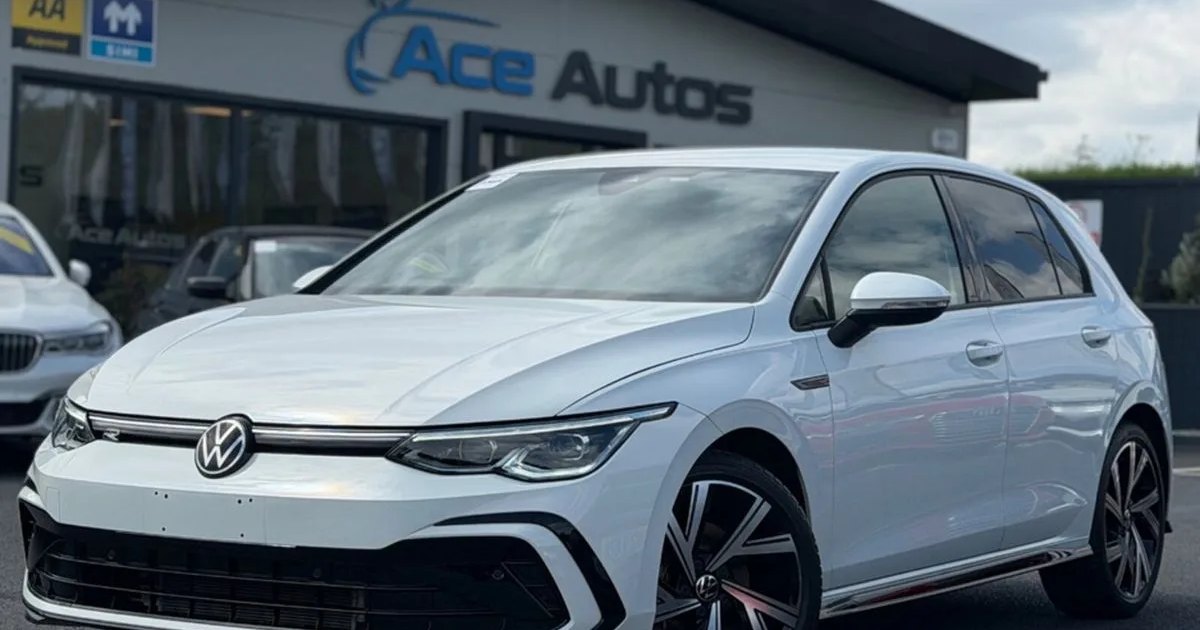 2023 Volkswagen Golf
