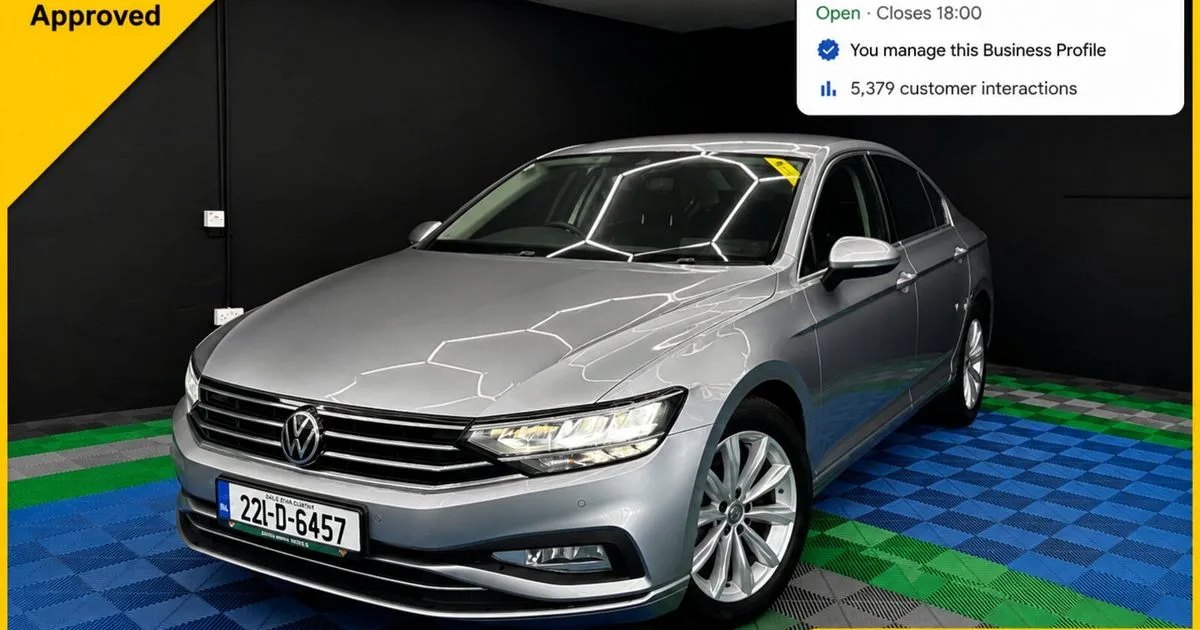 2022 Volkswagen Passat