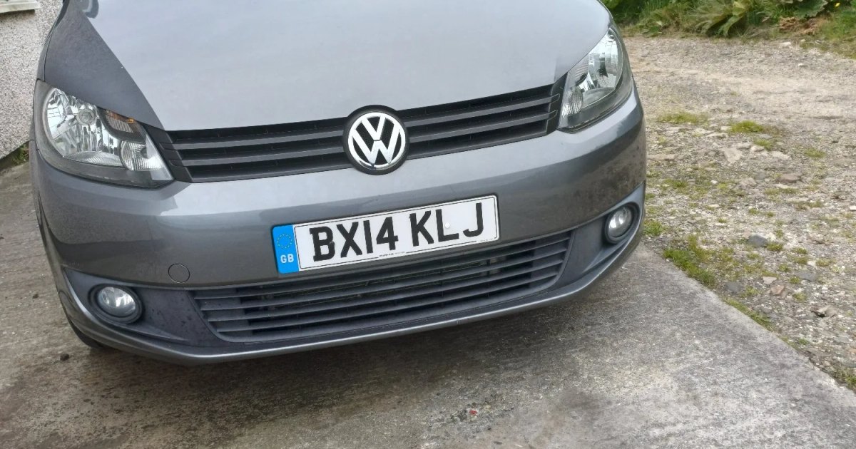 2014 Volkswagen Caddy