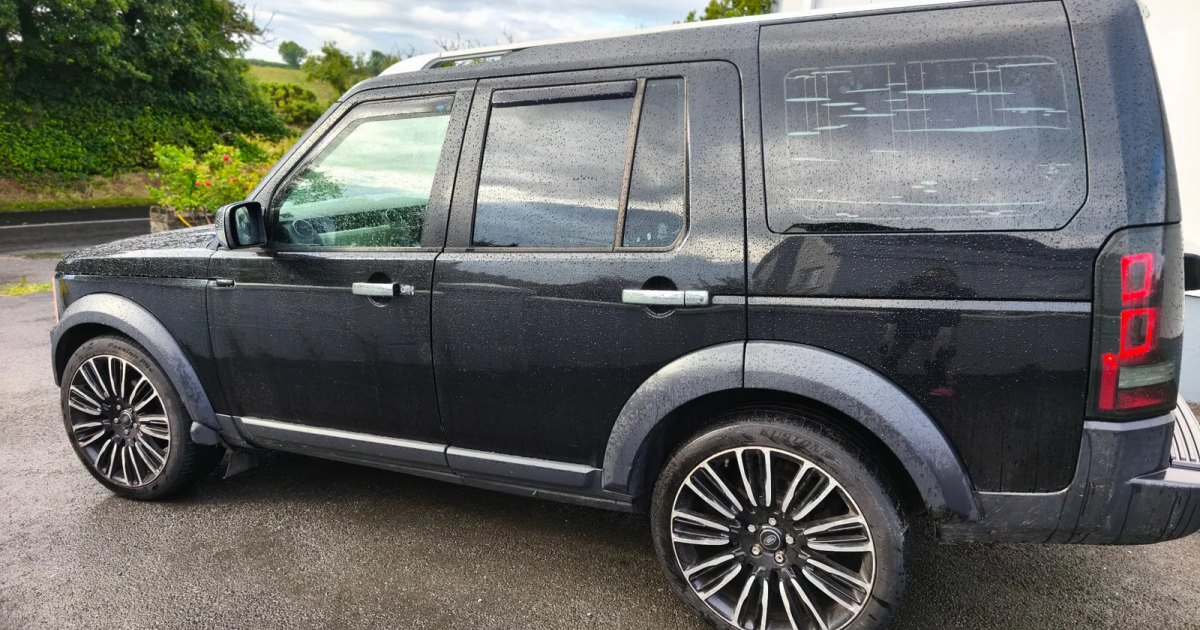 2006 Land Rover Discovery