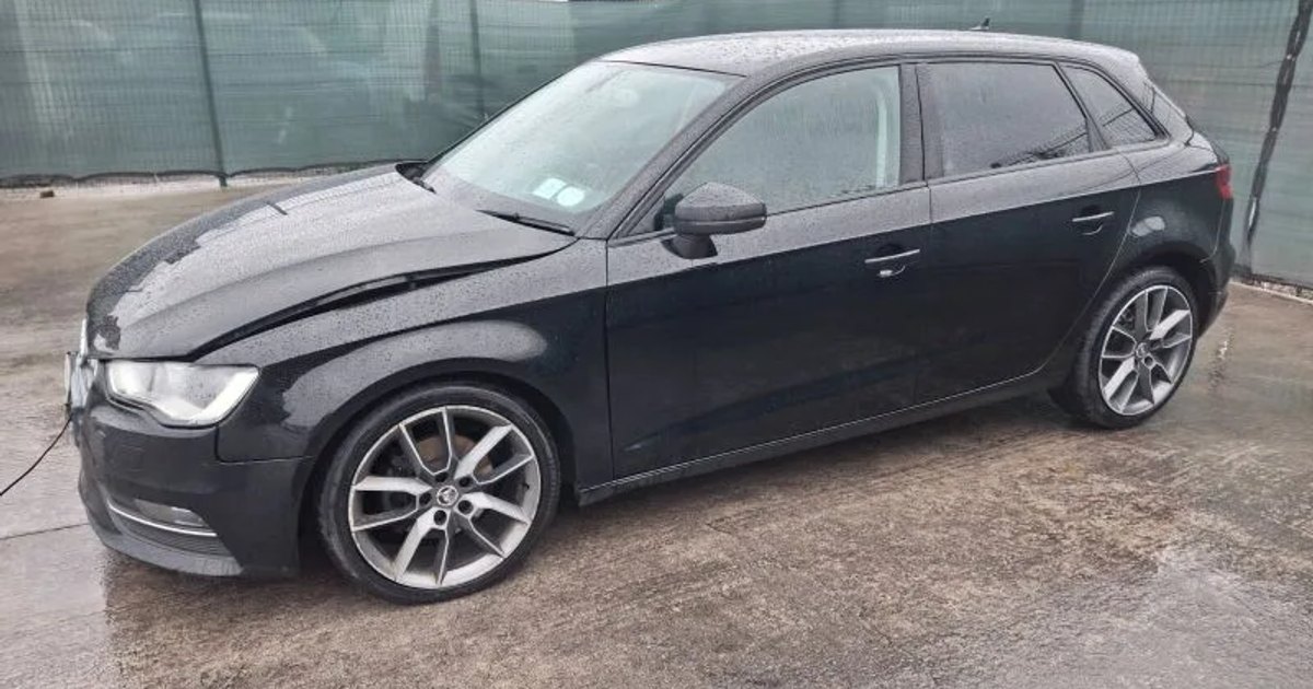 2015 Audi A3
