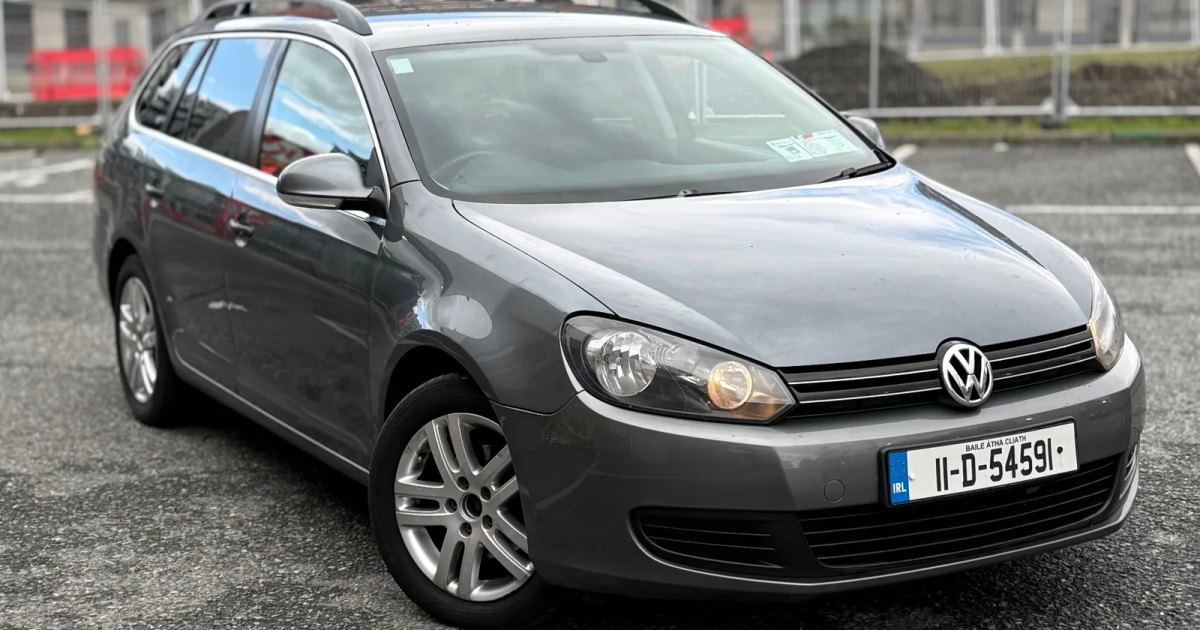 2011 Volkswagen Golf