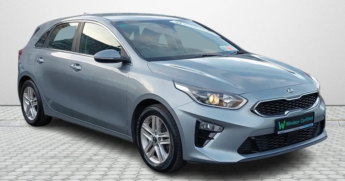 2019 Kia Ceed