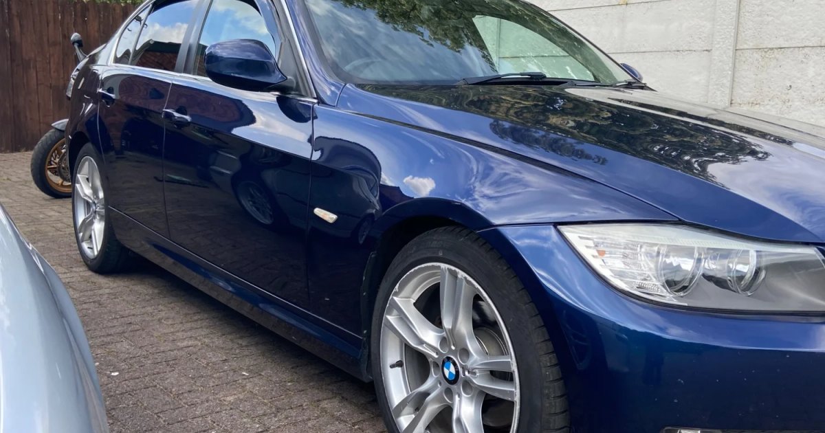 2011 BMW 3 Series