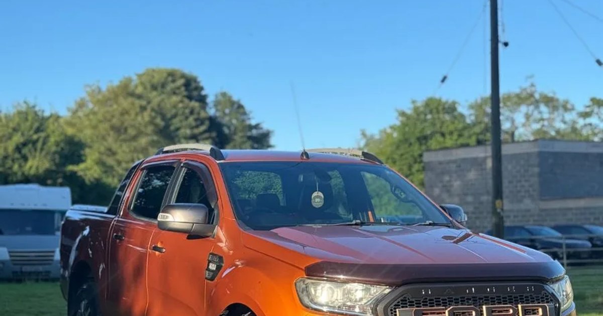2016 Ford Ranger