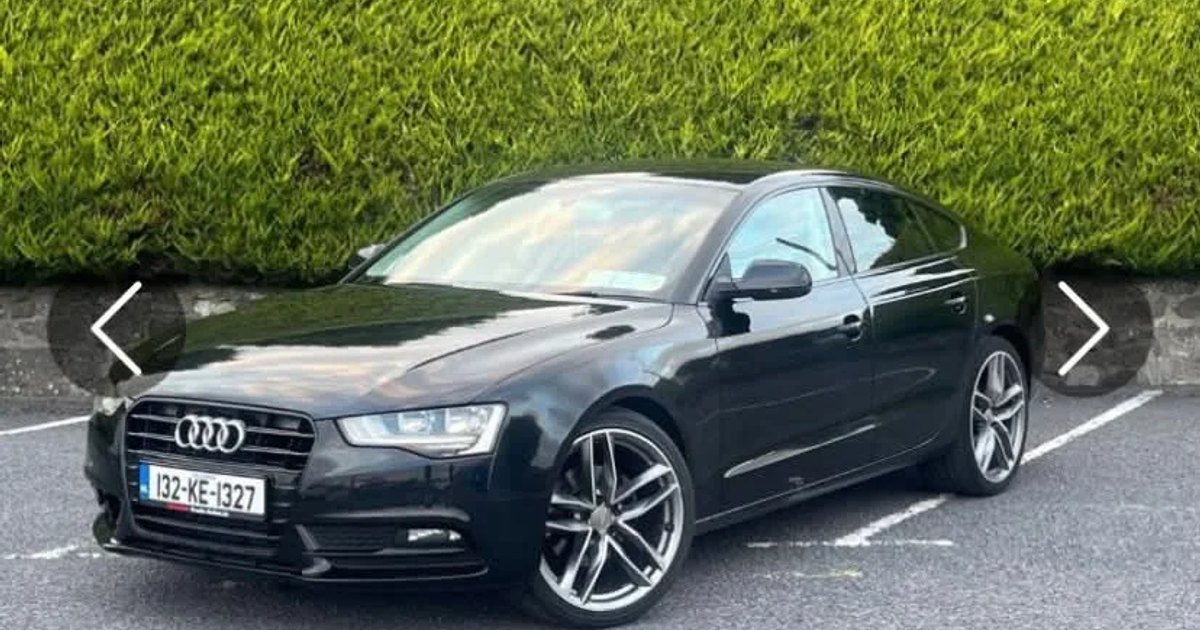 2013 Audi A5
