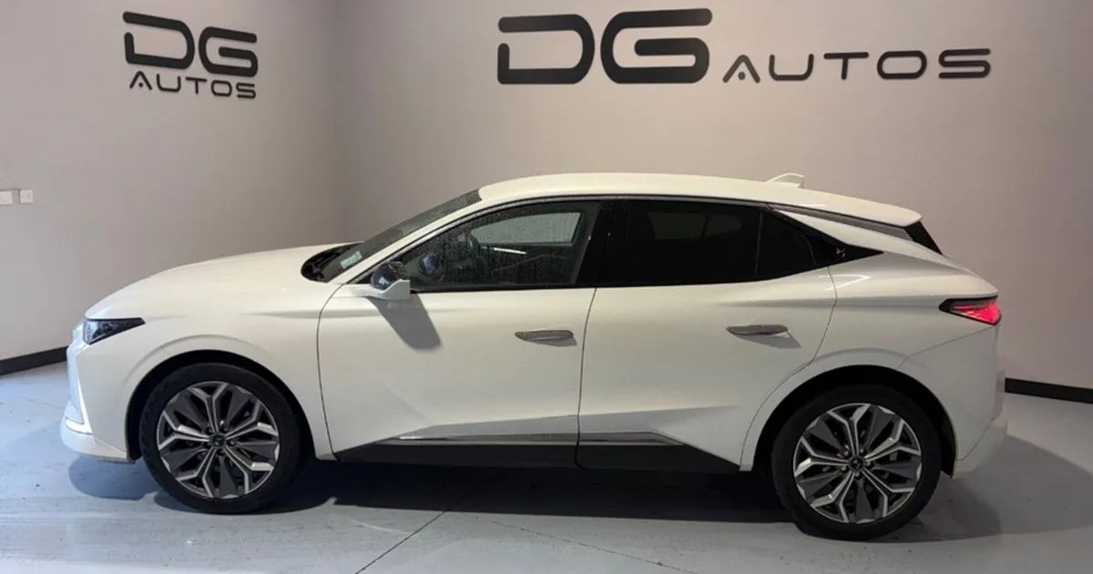 2022 DS Automobiles DS 4