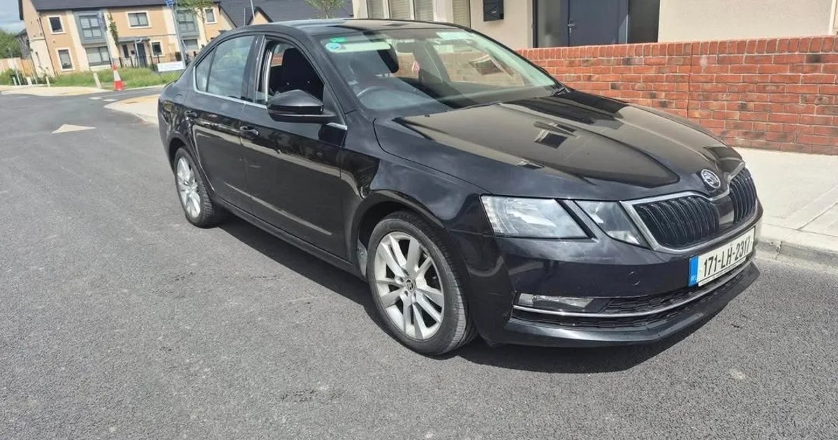 2017 Skoda Octavia