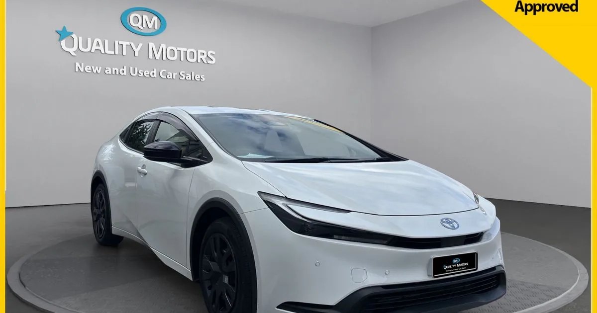 2023 Toyota Prius