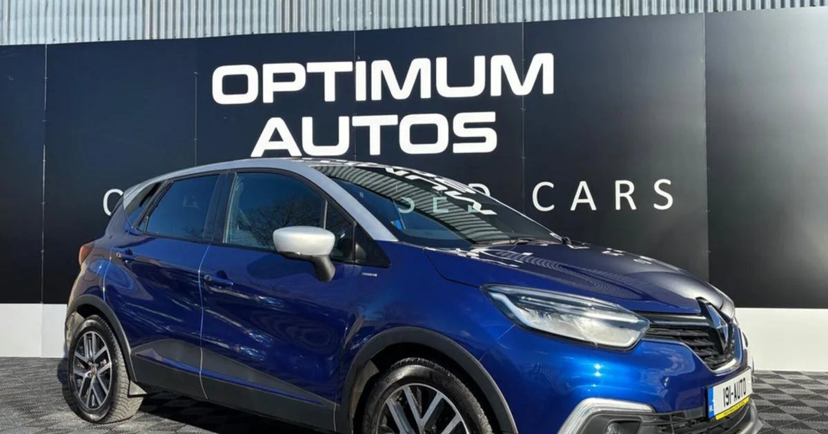 2019 Renault Captur