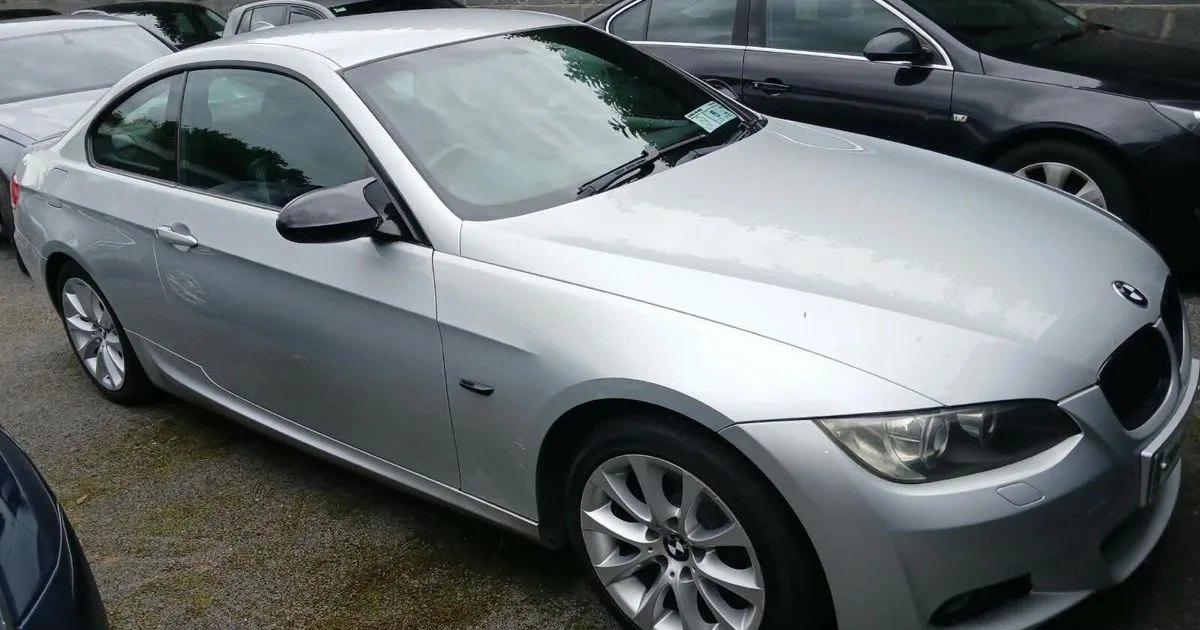 2009 BMW 3-Series