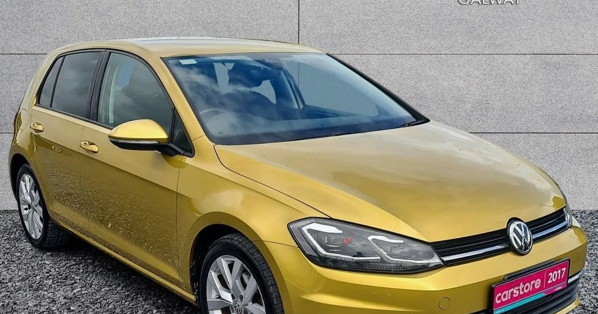 2017 Volkswagen Golf
