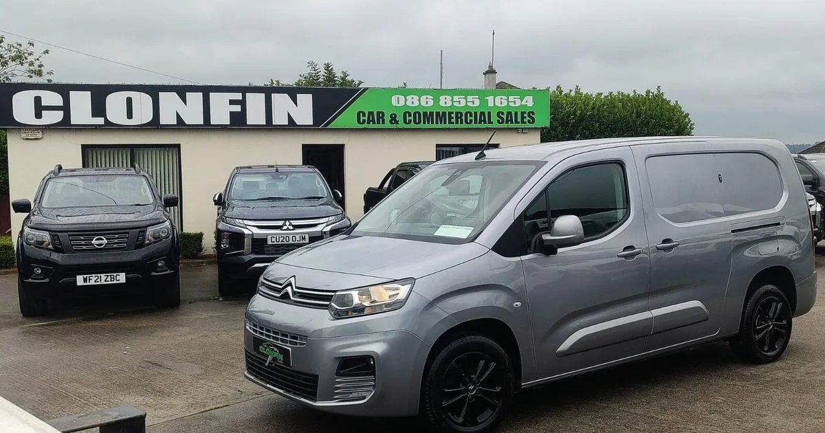2020 Citroen Berlingo