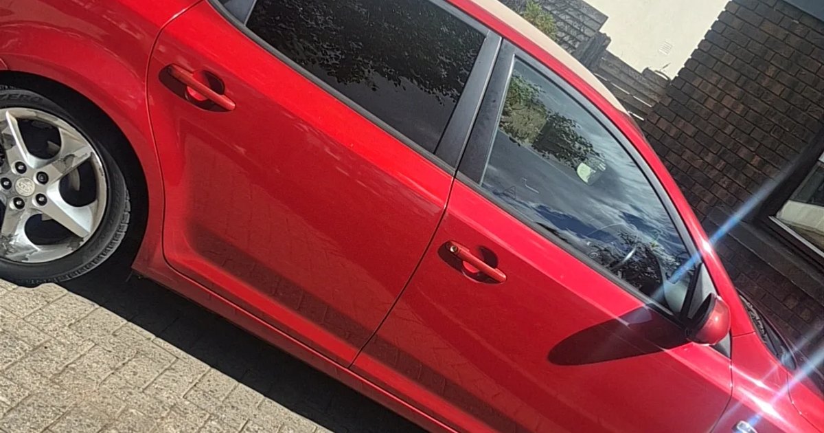 2010 Kia Ceed