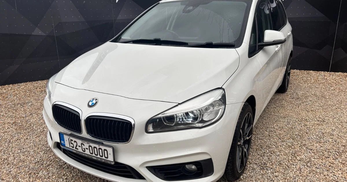 2015 BMW 2-Series