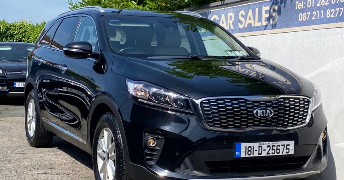 2018 Kia Sorento