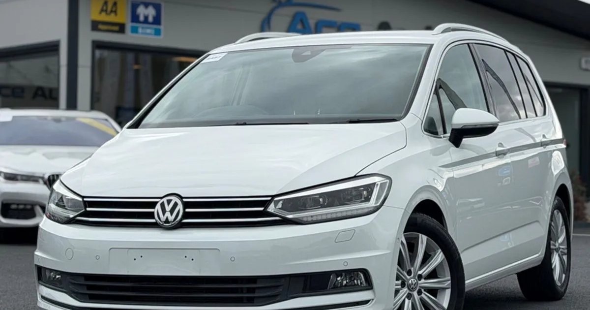 2019 Volkswagen Touran