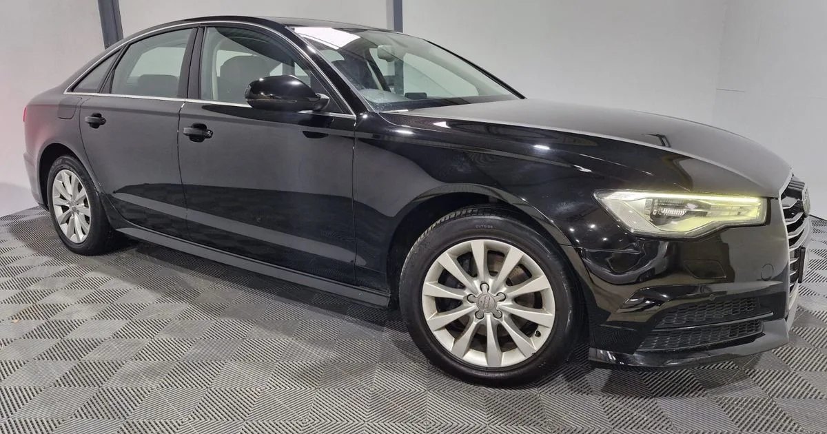 2017 Audi A6