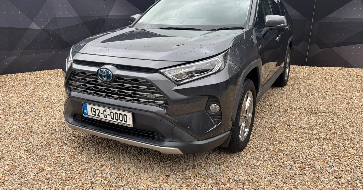 2019 Toyota RAV4