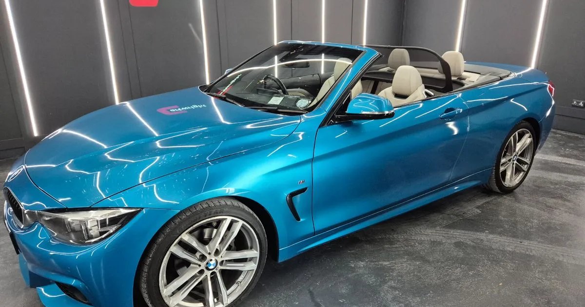 2018 BMW 4-Series