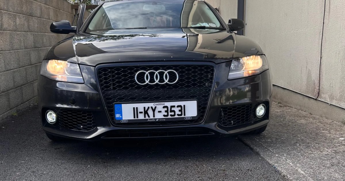 2011 Audi A4