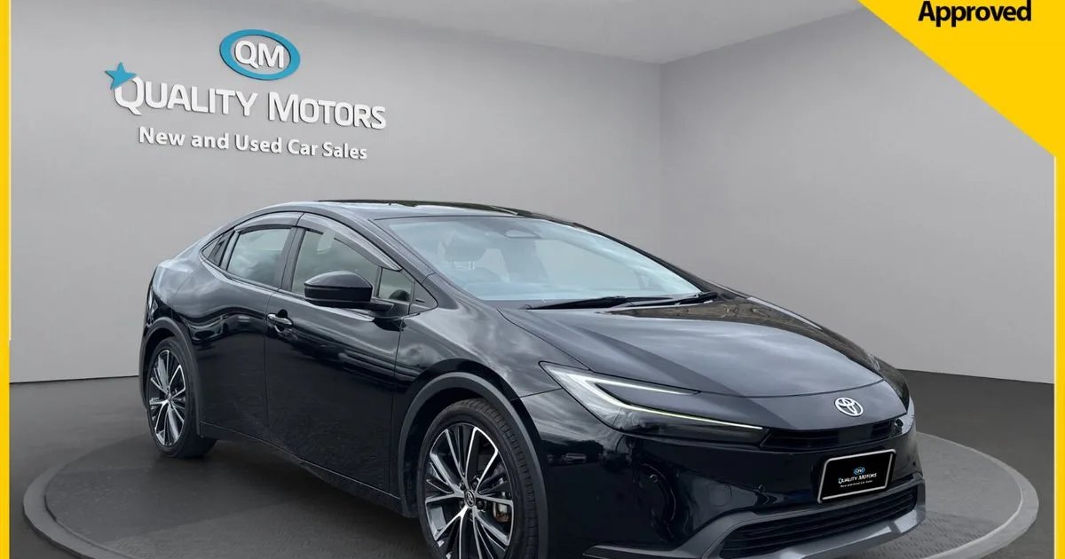 2023 Toyota Prius