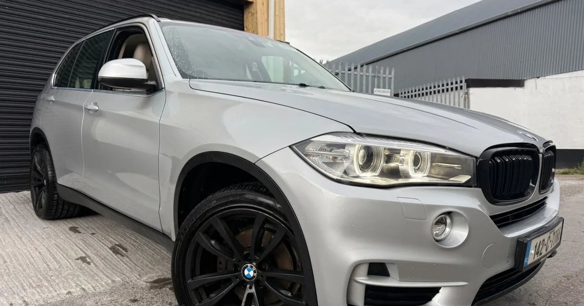 2014 BMW X5