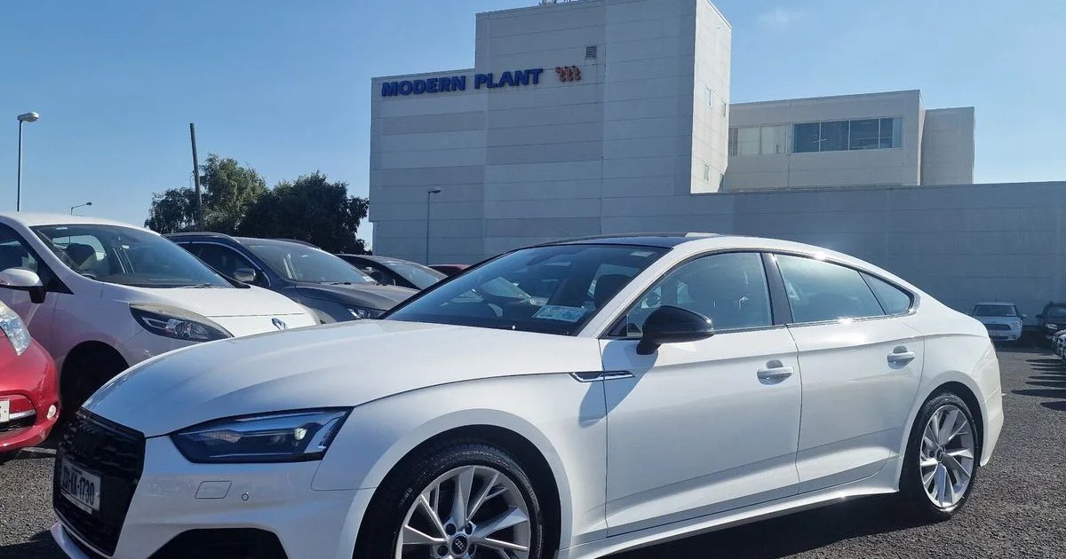 2023 Audi A5