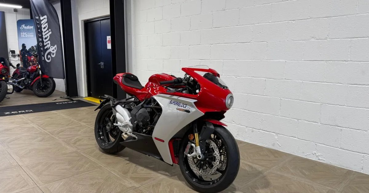 2026 MV AGUSTA Other