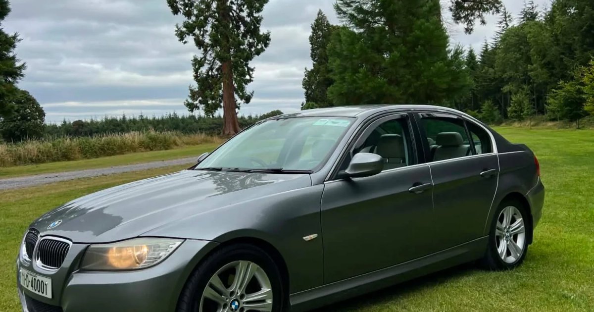 2011 BMW 3 Series
