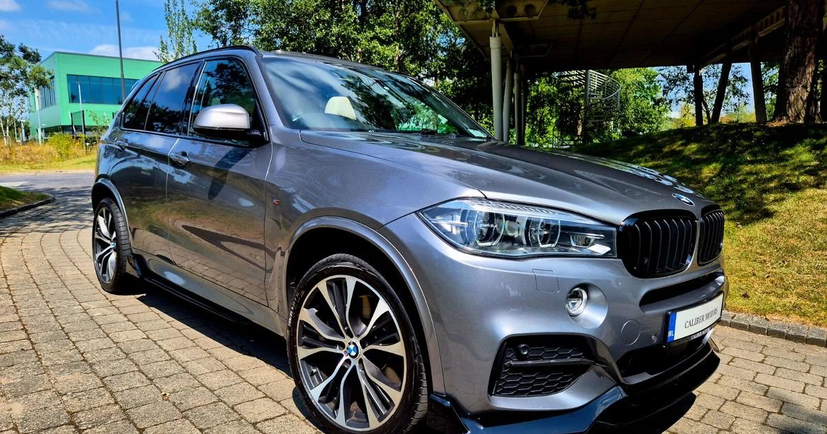 2017 BMW X5
