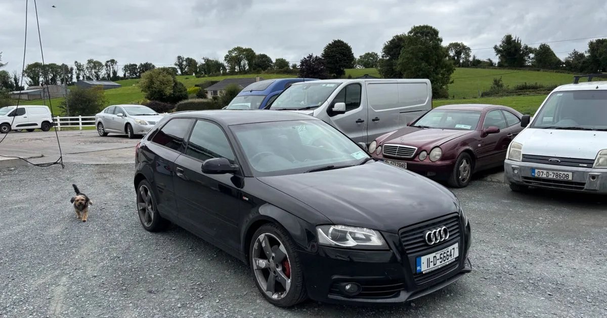 2011 Audi A3