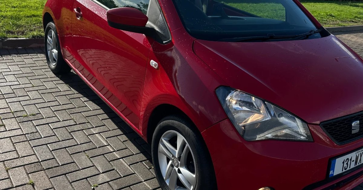 2013 SEAT Mii