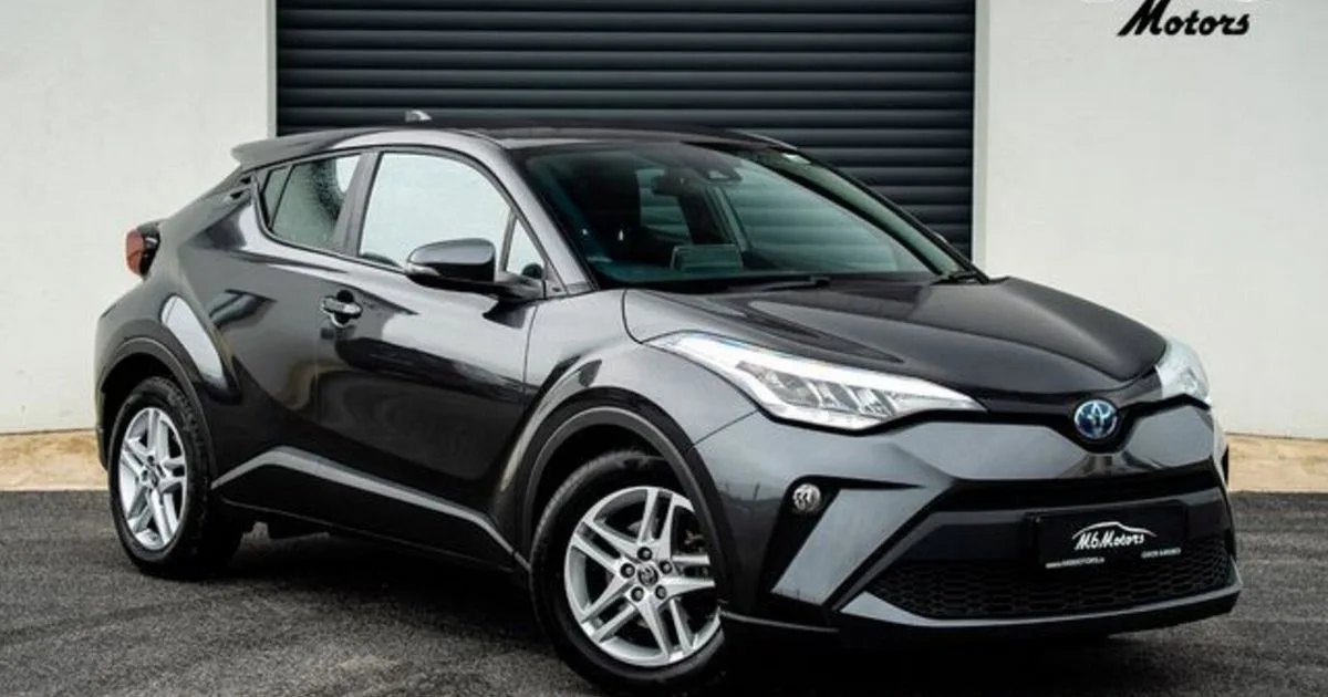 2023 Toyota C-HR