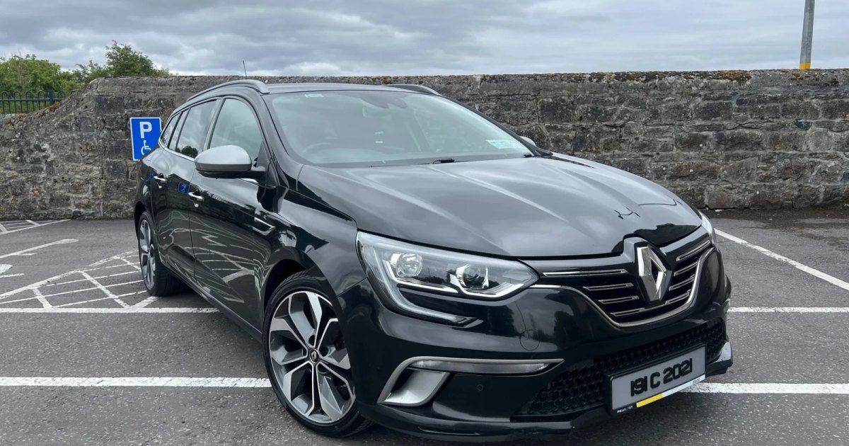 2019 Renault Megane