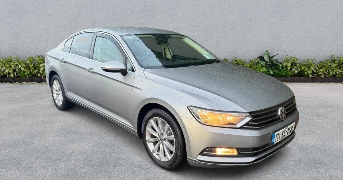2017 Volkswagen Passat