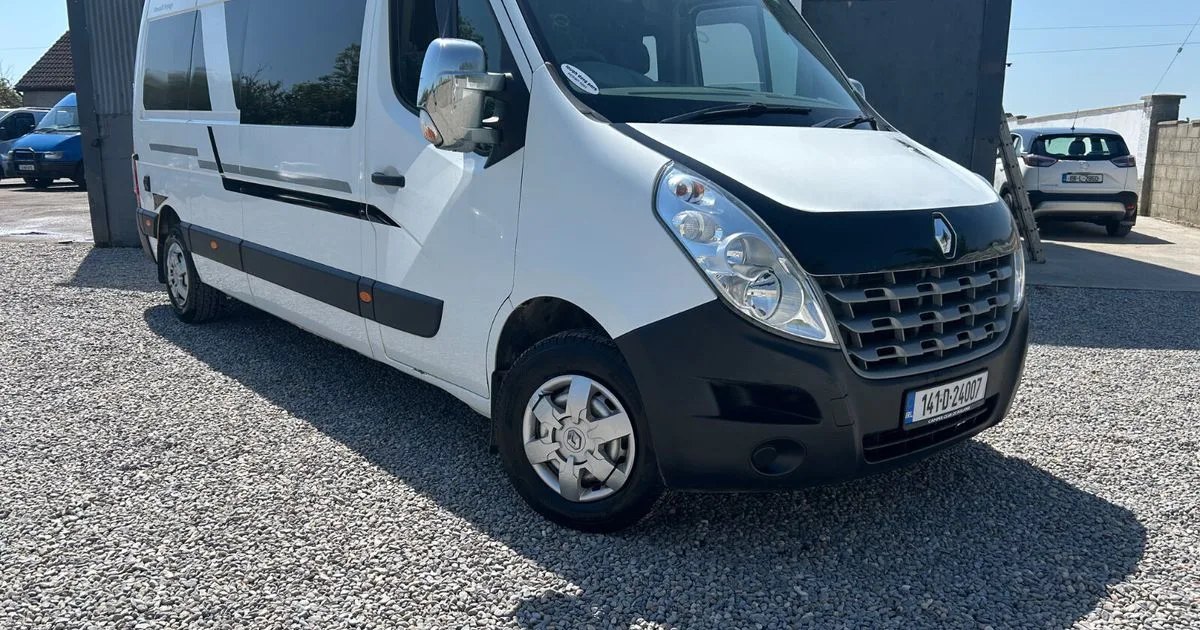 2014 Renault Master