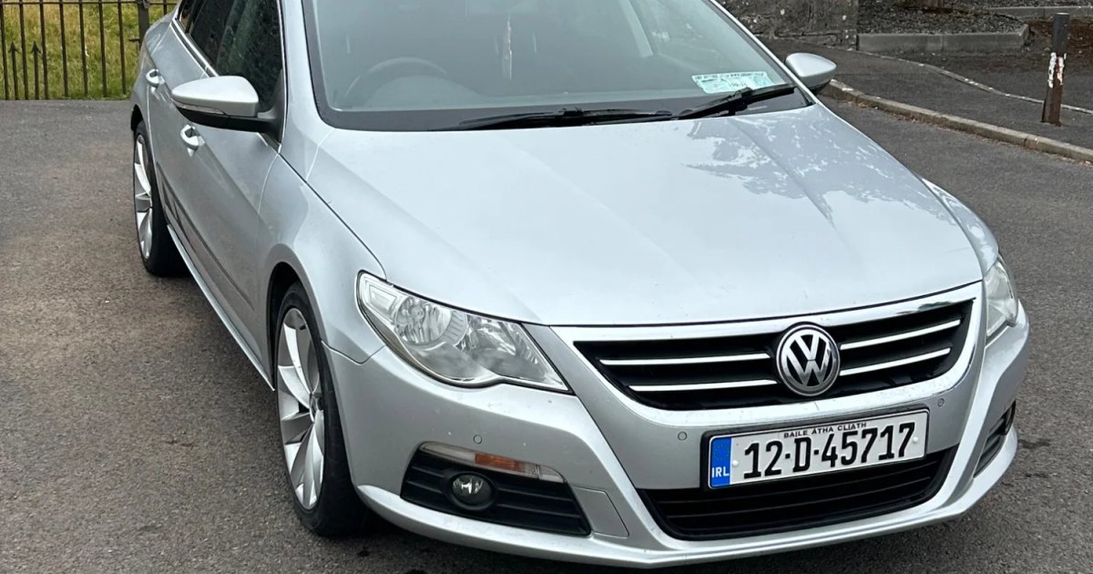 2012 Volkswagen Passat