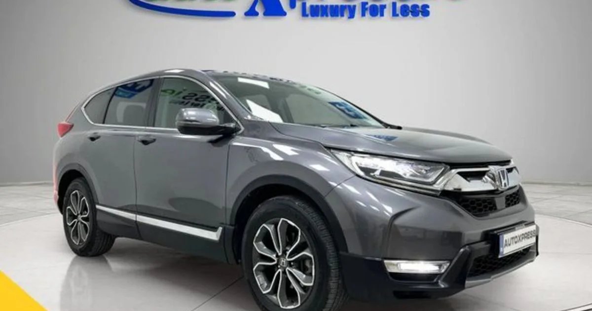 2023 Honda CR-V