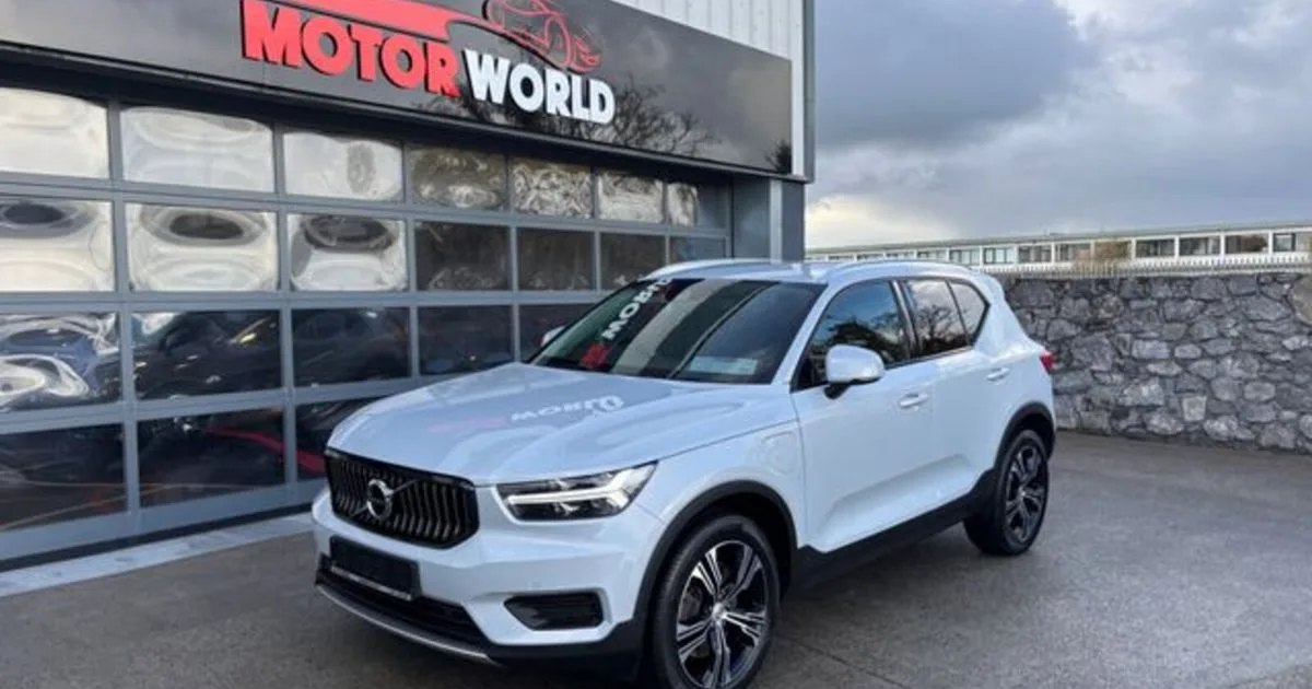 2022 Volvo XC40