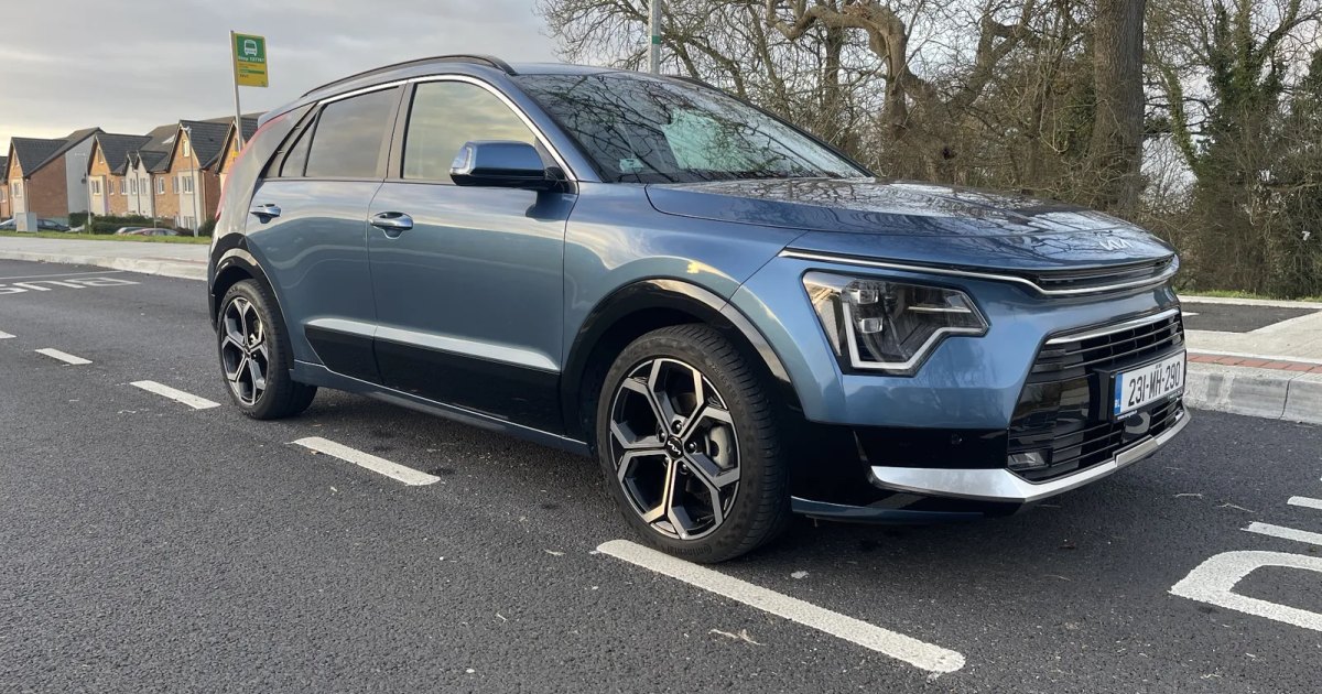 2023 Kia Niro