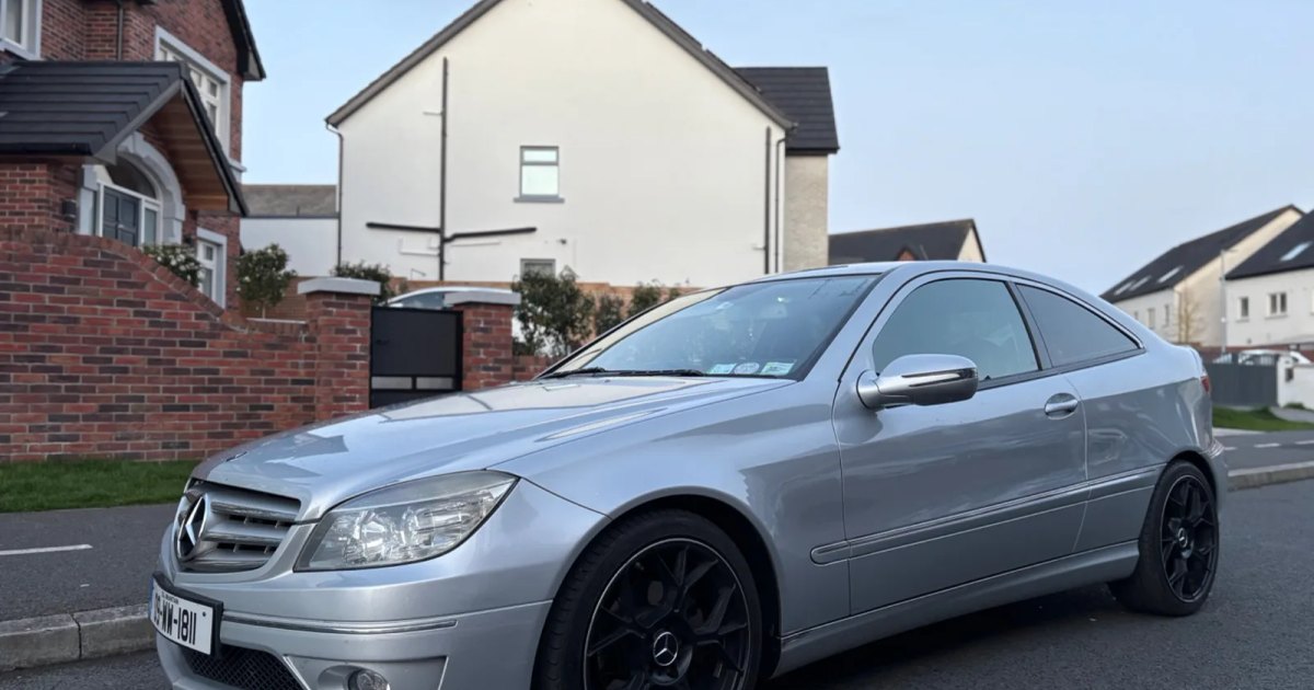 2009 Mercedes-Benz C180