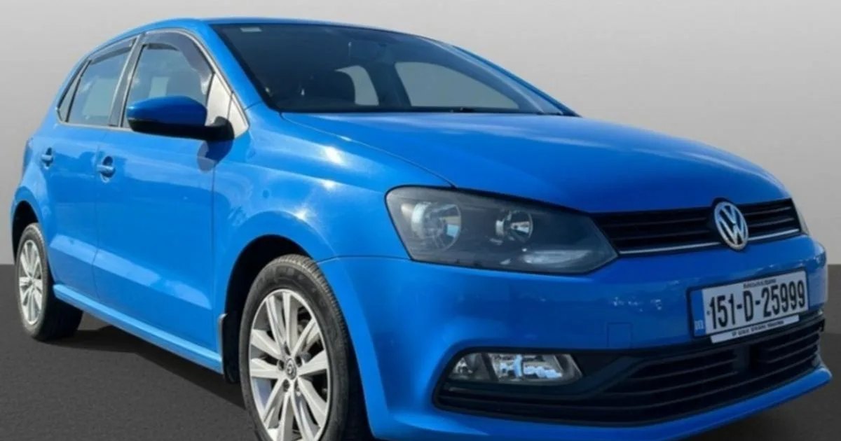2015 Volkswagen Polo