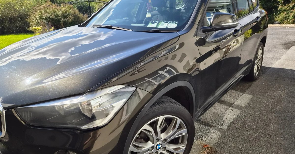 2017 BMW X1