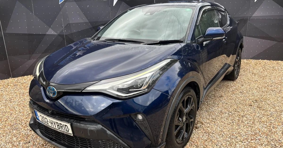 2020 Toyota C-HR